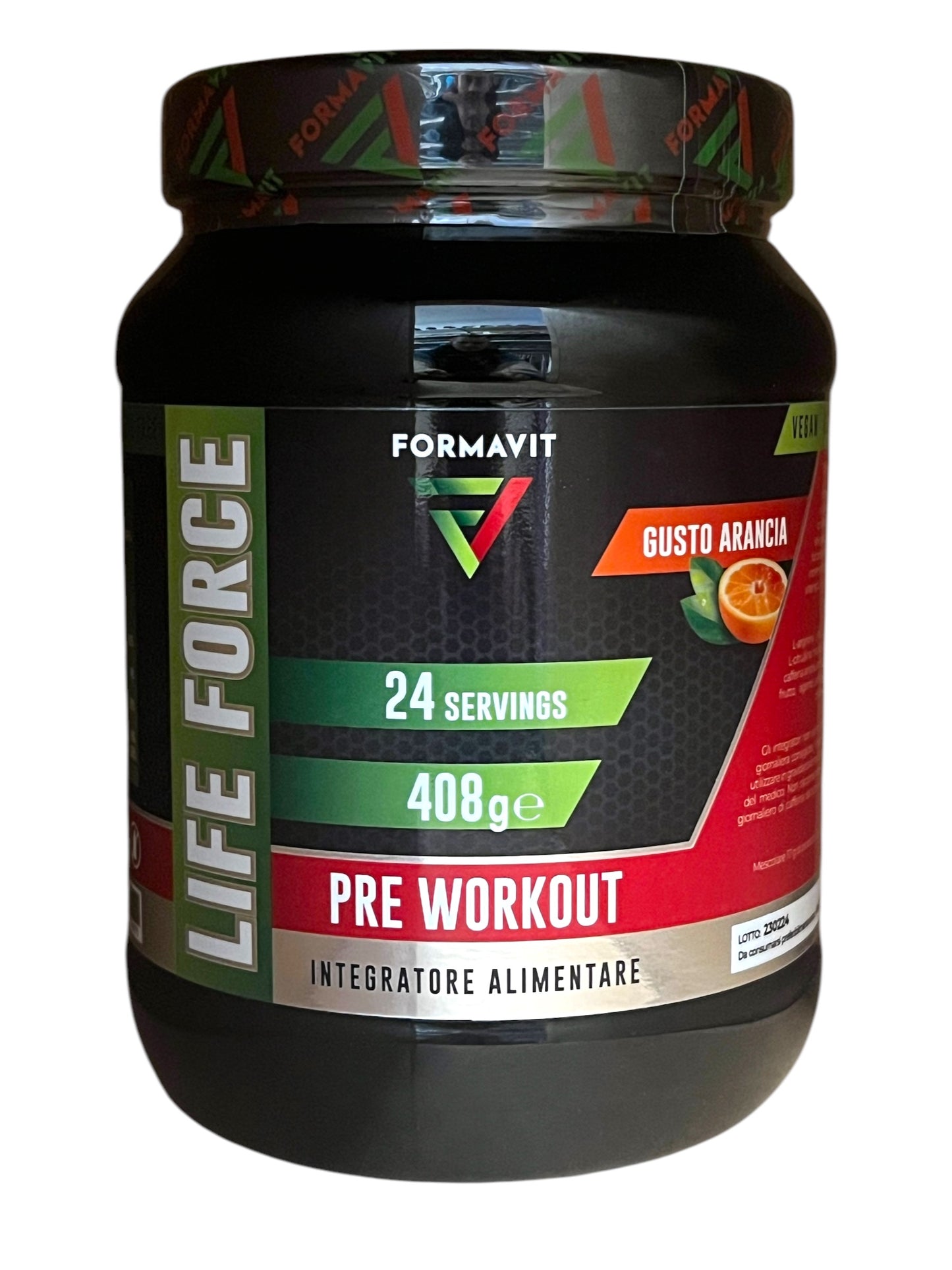 LIFE FORCE Formavit