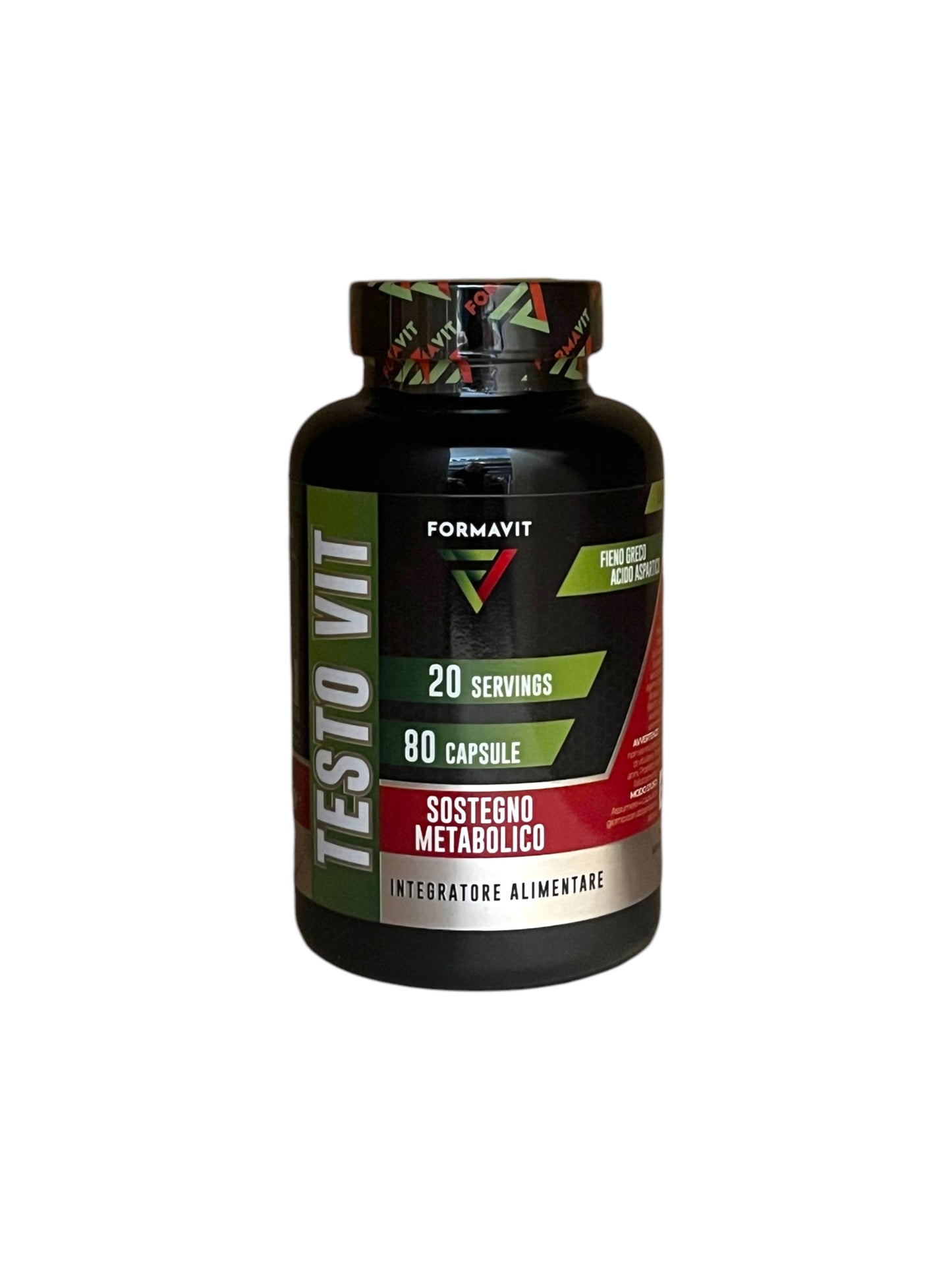 TESTOVIT Formavit - 80capsule