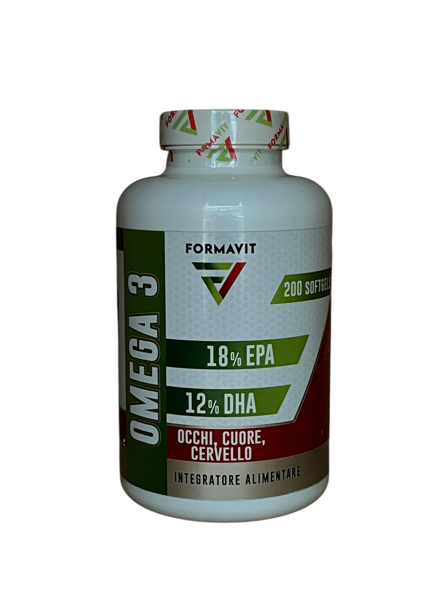 Omega3 Formavit - 100/200 softgels