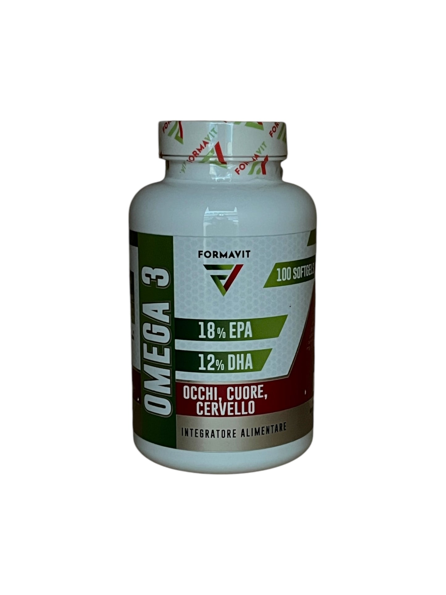 Omega3 Formavit - 100/200 softgels