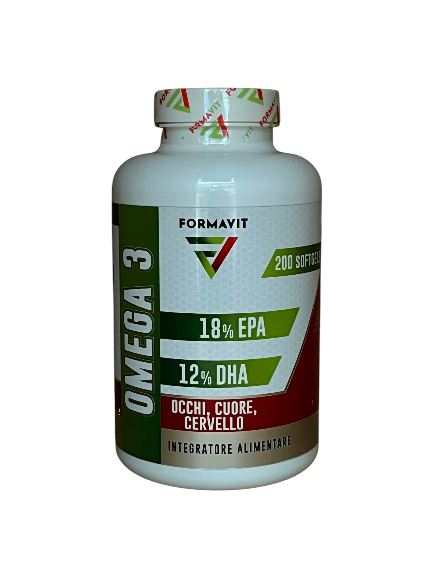 Omega3 Formavit - 100/200 softgels