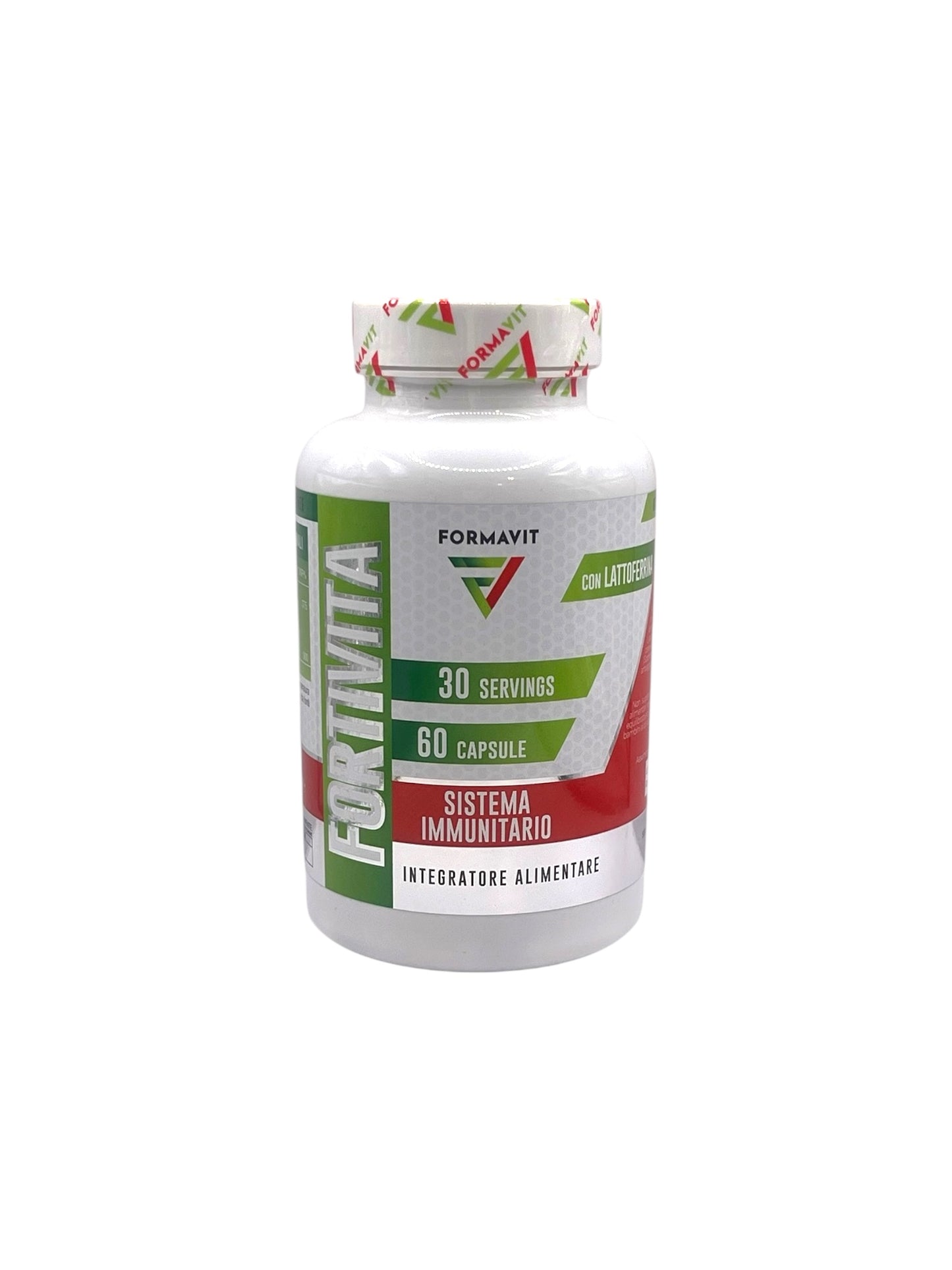 FORTIVITA - Sistema Immunitario - 60 capsule