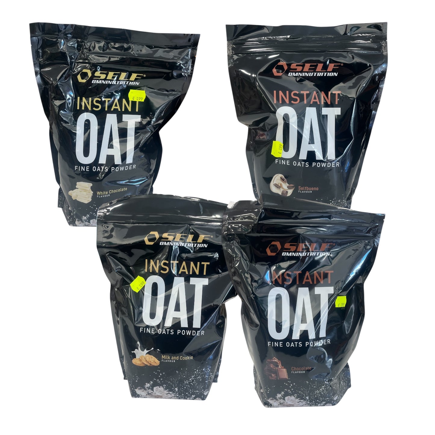 Avena Istantanea Self