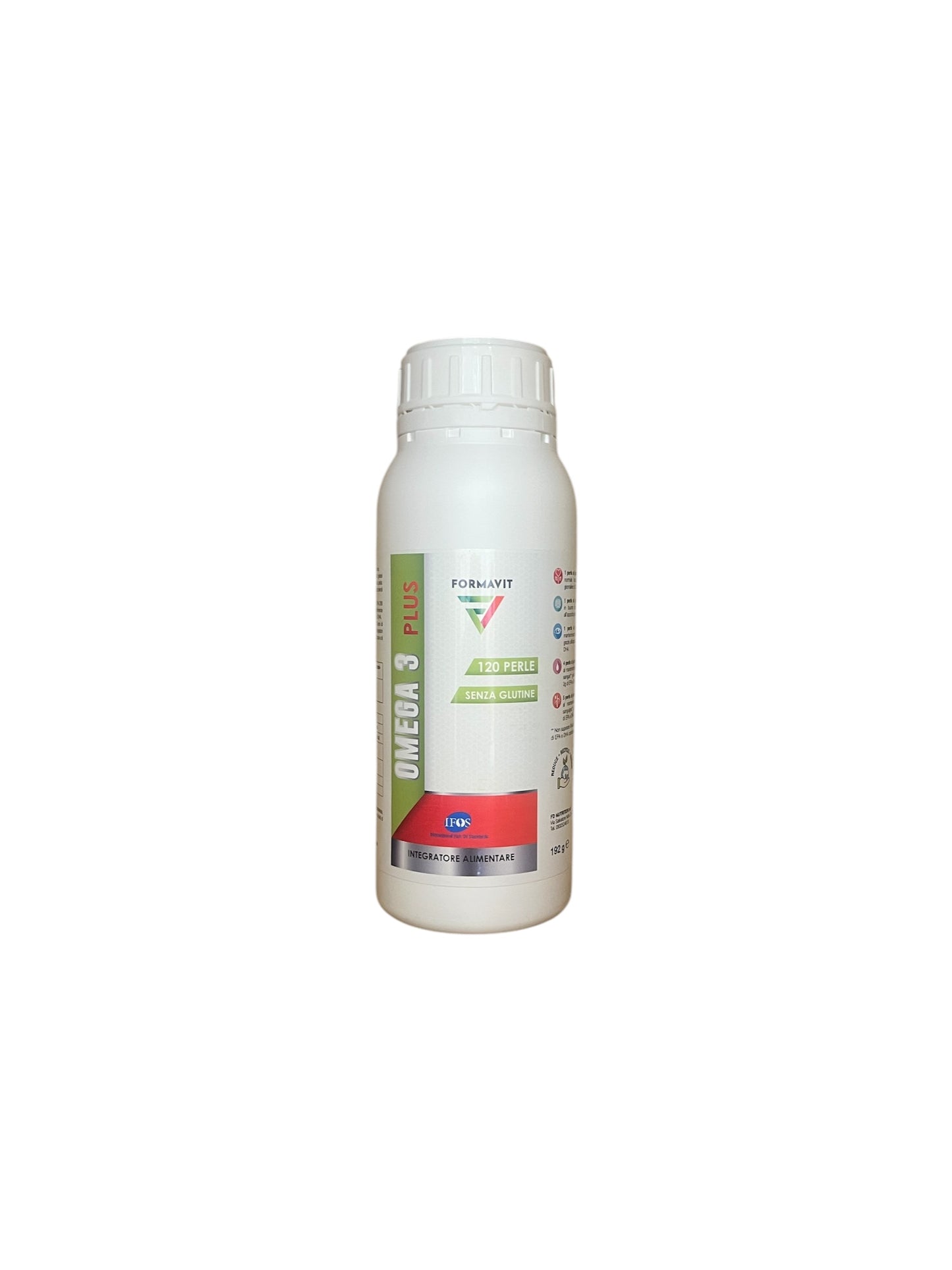Omega3 plus Formavit 120perle