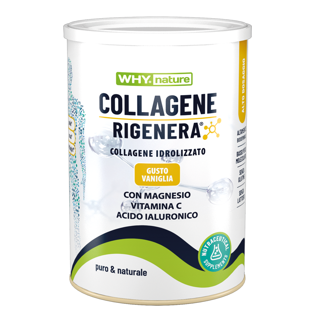 COLLAGENE RIGENERA® VANIGLIA 333 g