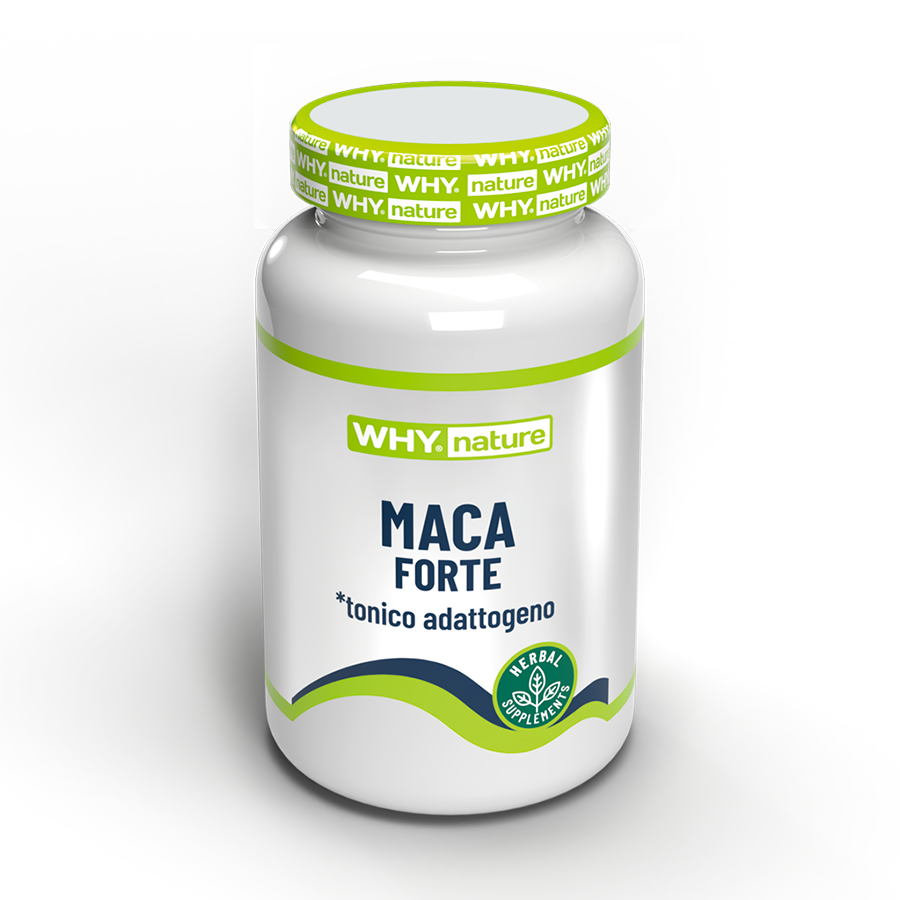 MACA FORTE 60 cpr