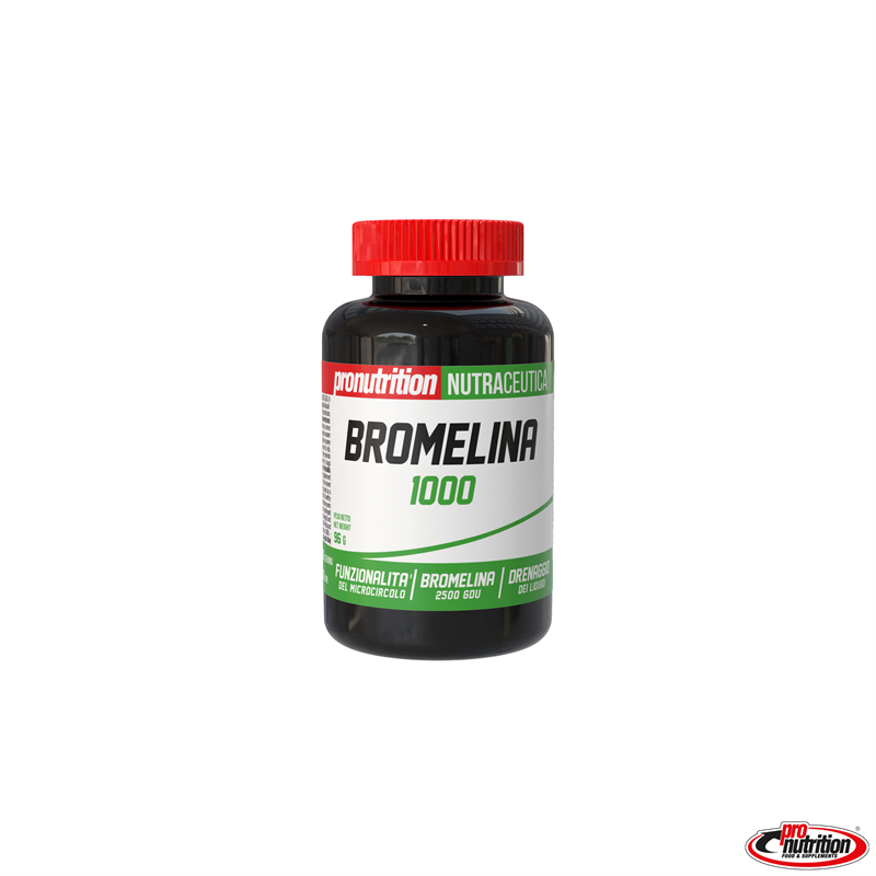 BROMELINA 60 CPR 1G 2500 CFU/GCodice888