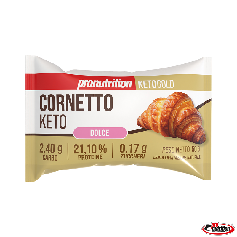 cornetti keto - pronutrition -