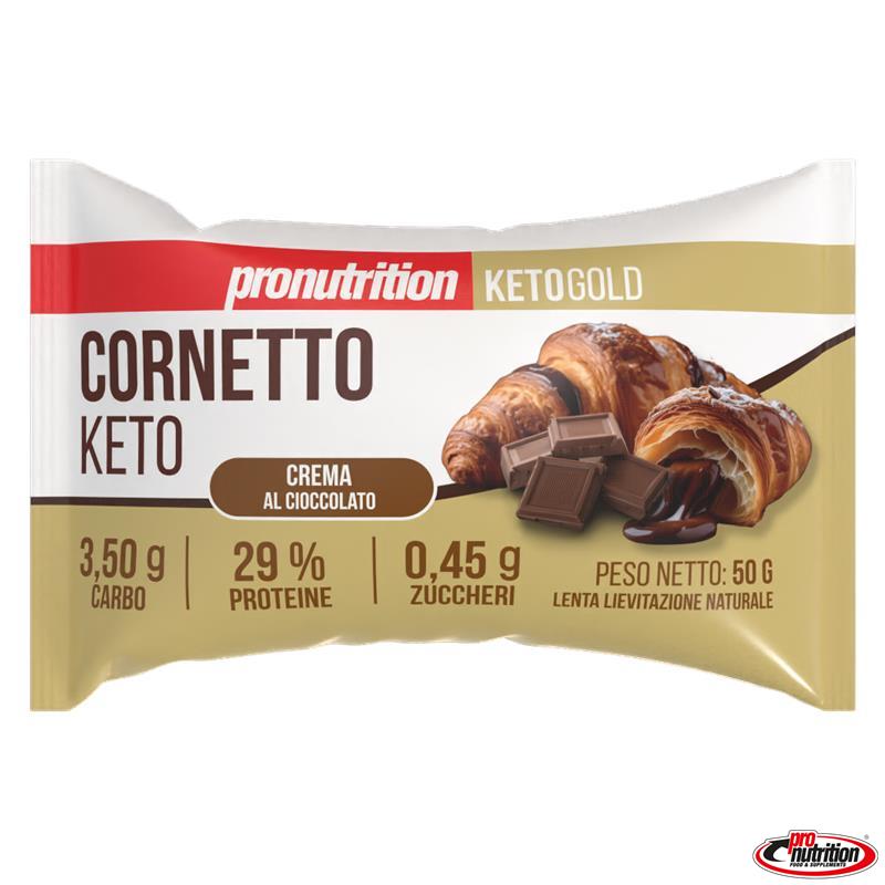 cornetti keto - pronutrition -