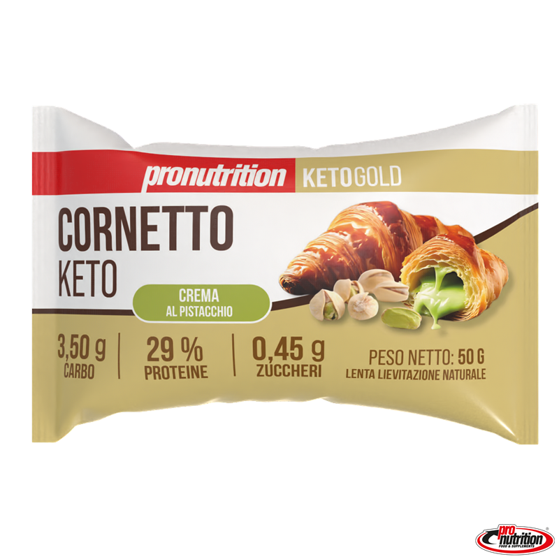 cornetti keto - pronutrition -