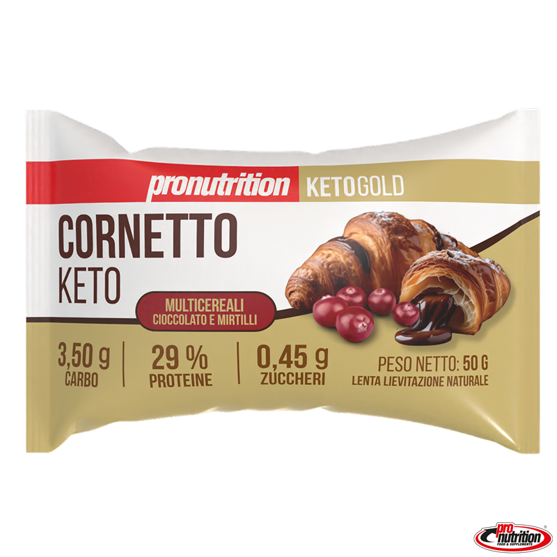 cornetti keto - pronutrition -