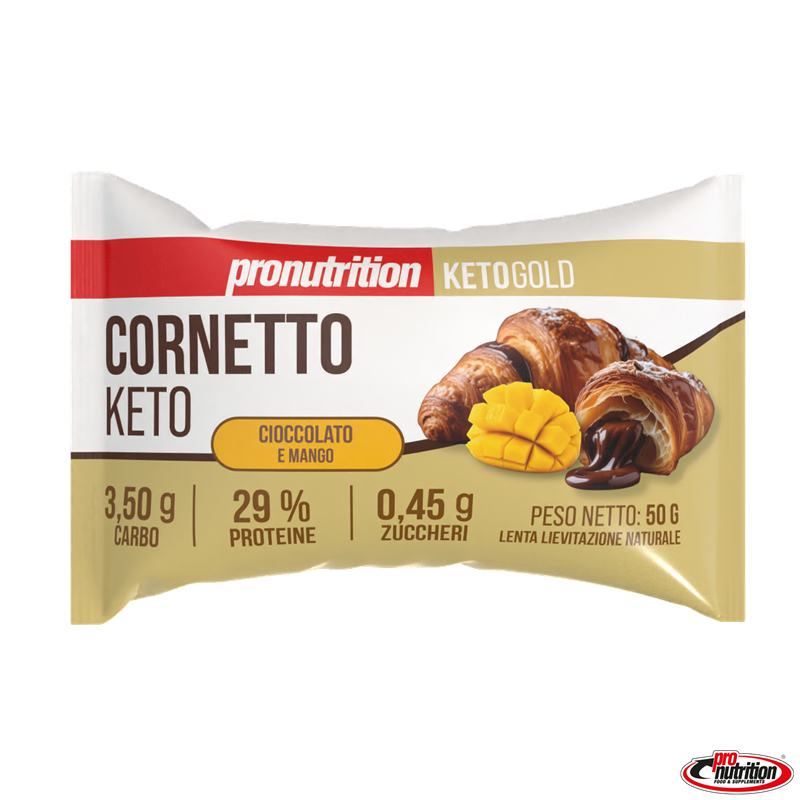 cornetti keto - pronutrition -