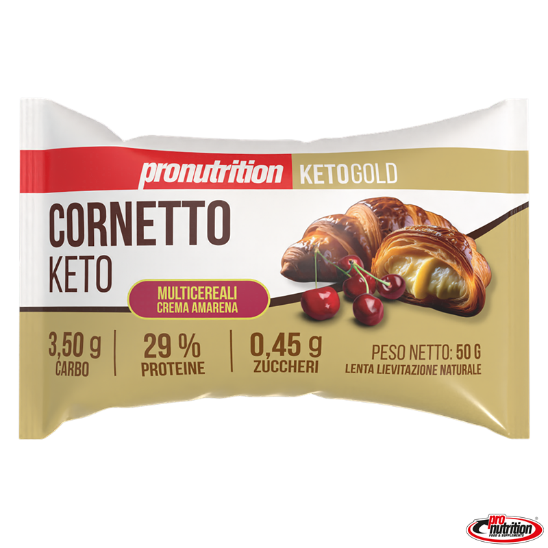cornetti keto - pronutrition -