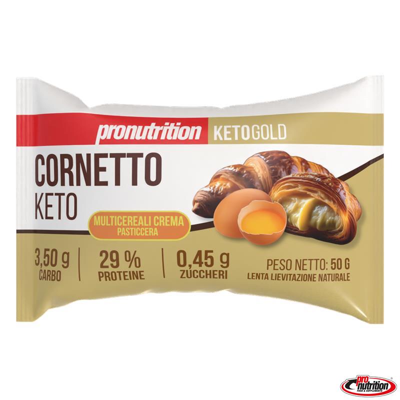 cornetti keto - pronutrition -