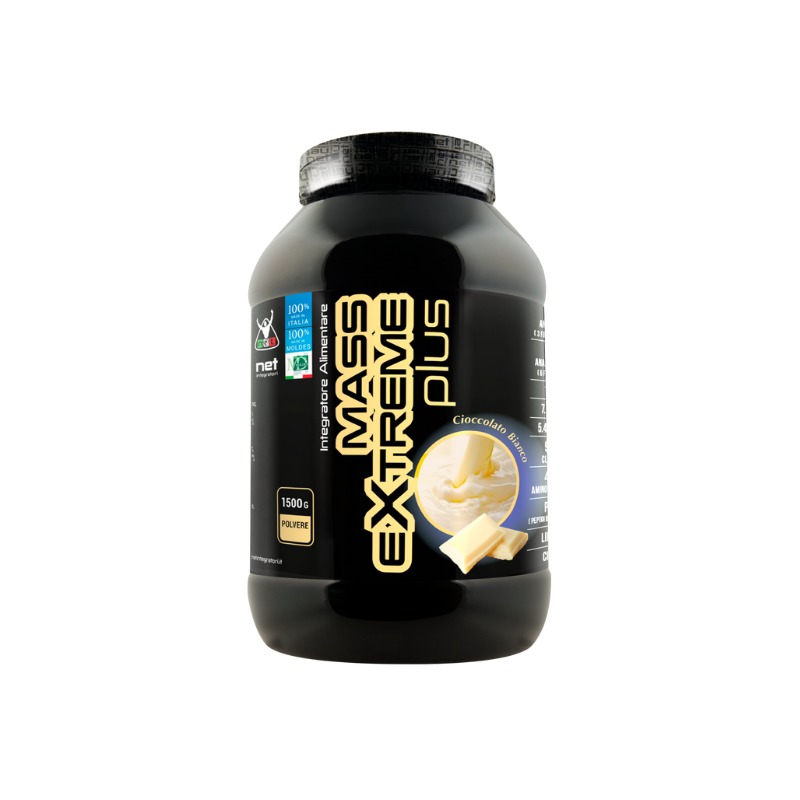 MASS EXTREME PLUS – Integratore Crescita Muscolare