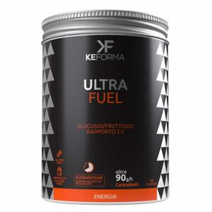 ULTRA FUEL Energia a effetto prolungato.