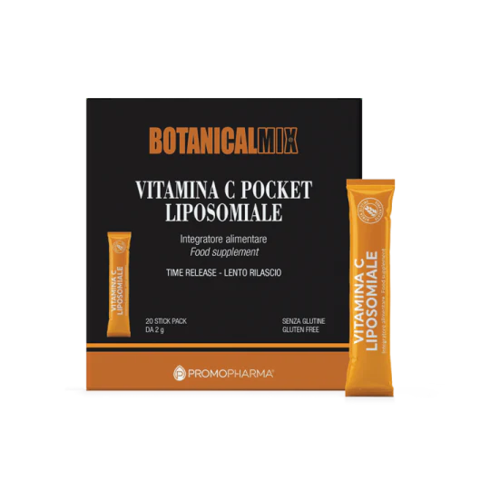 Botanical Mix® Vitamina C Pocket Liposomiale