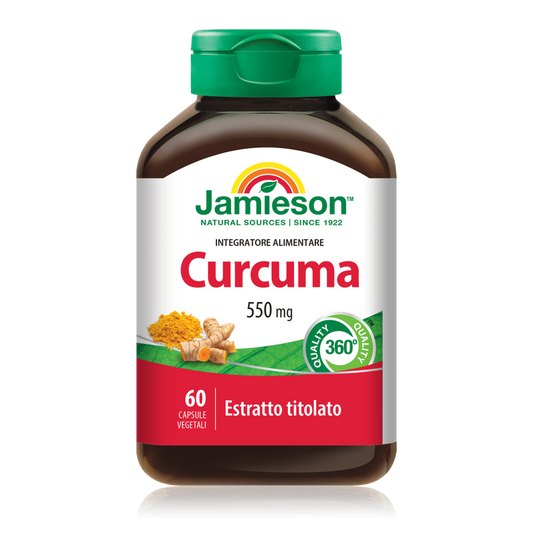 CURCUMA 60 cps