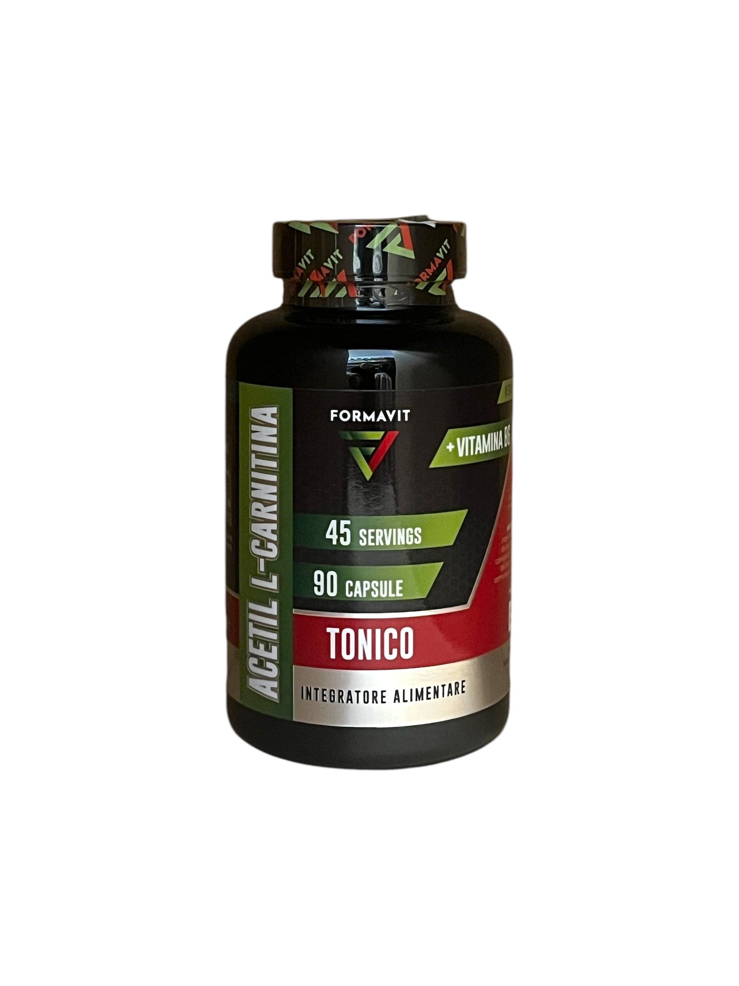 Acetil L- Carnitina Formavit 90cpr