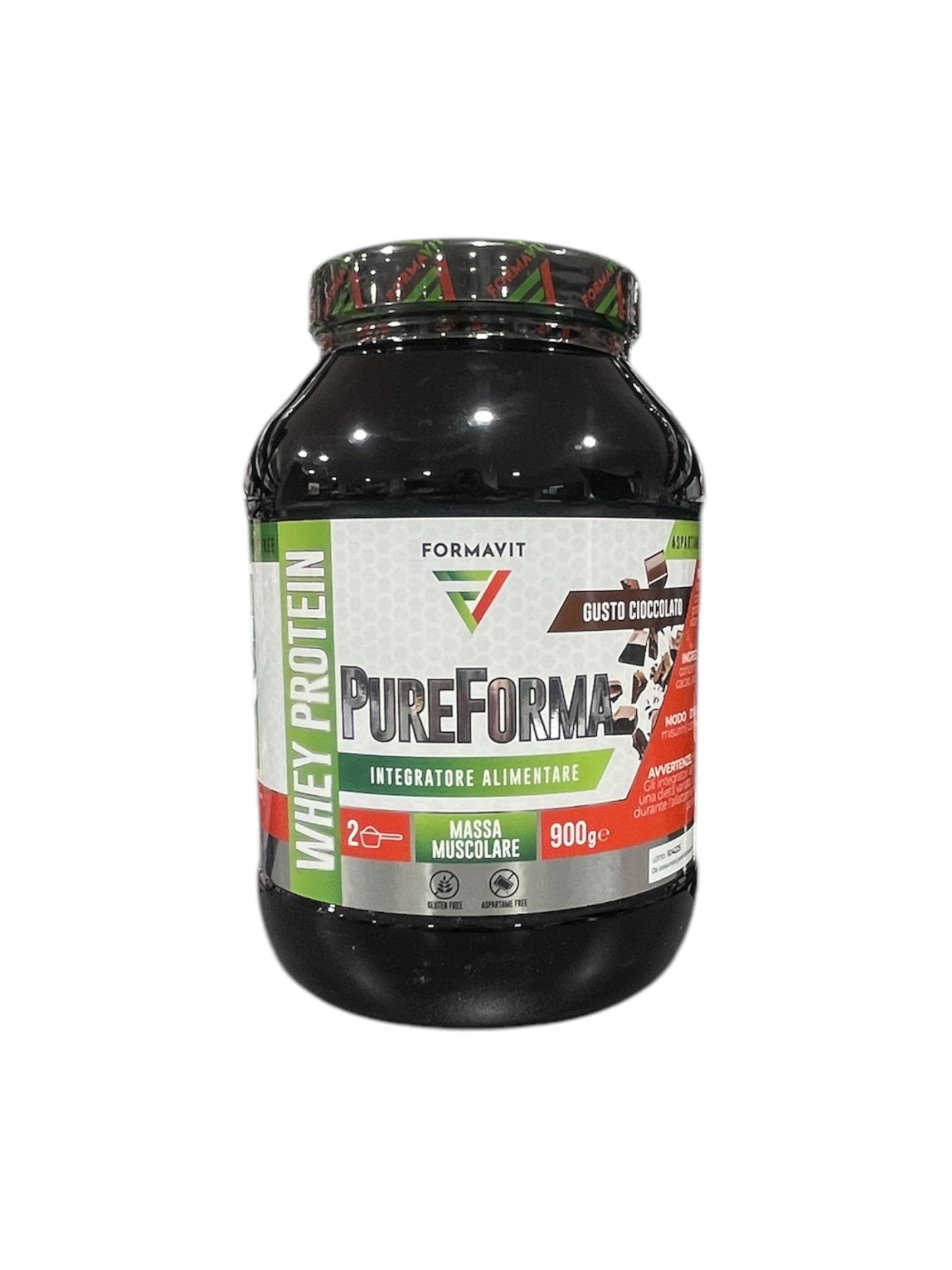 PUREFORMA® WHEY PROTEIN – FORMAVIT cioccolatto