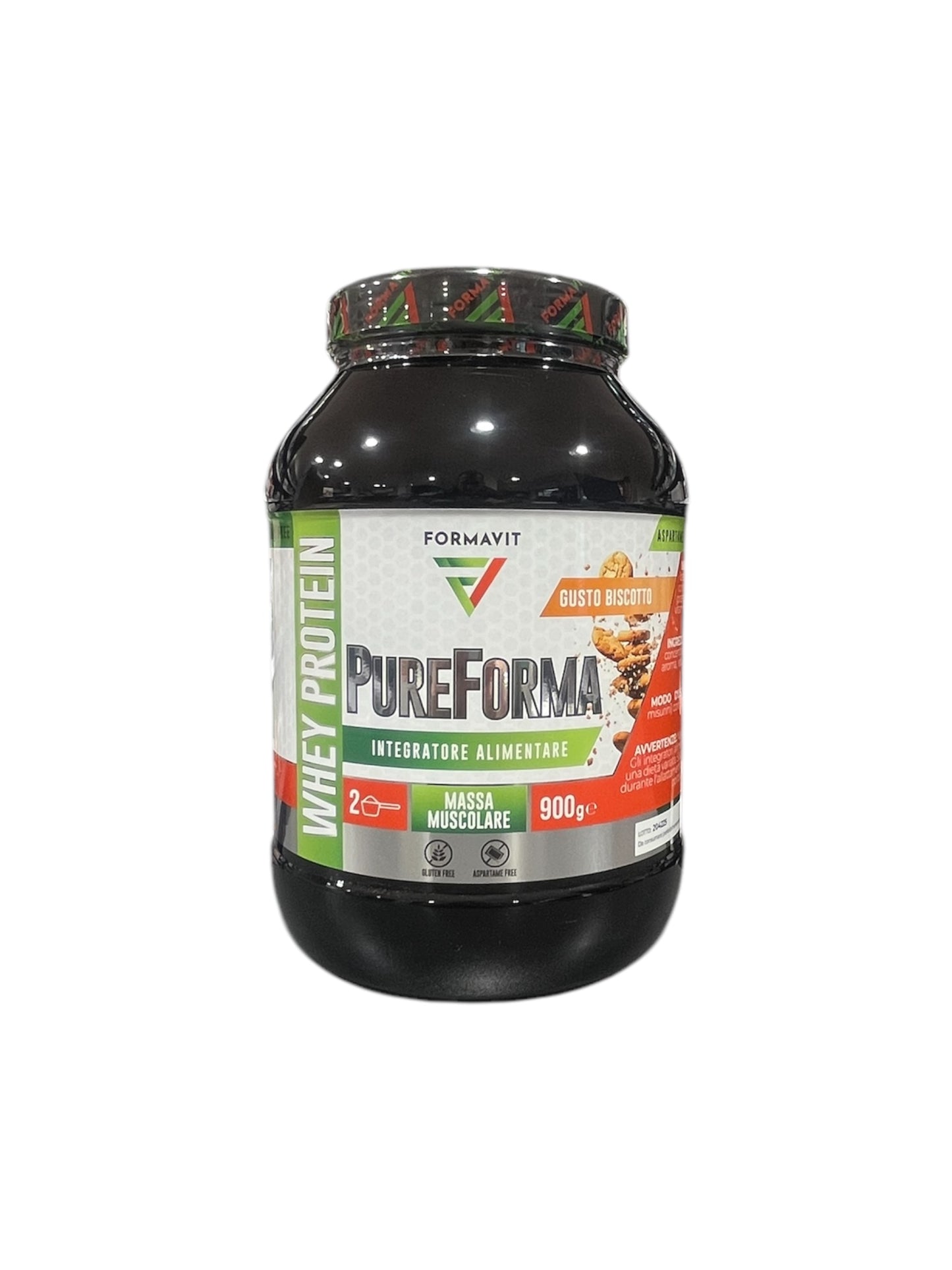 PUREFORMA® WHEY PROTEIN – FORMAVIT biscotto 900g