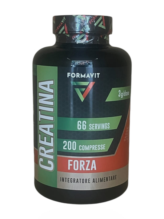 Creatina Formavit Monoidrato 200cpr