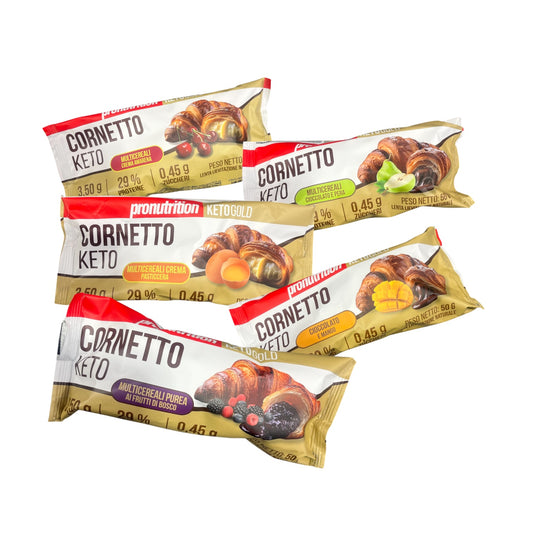 cornetti keto - pronutrition -