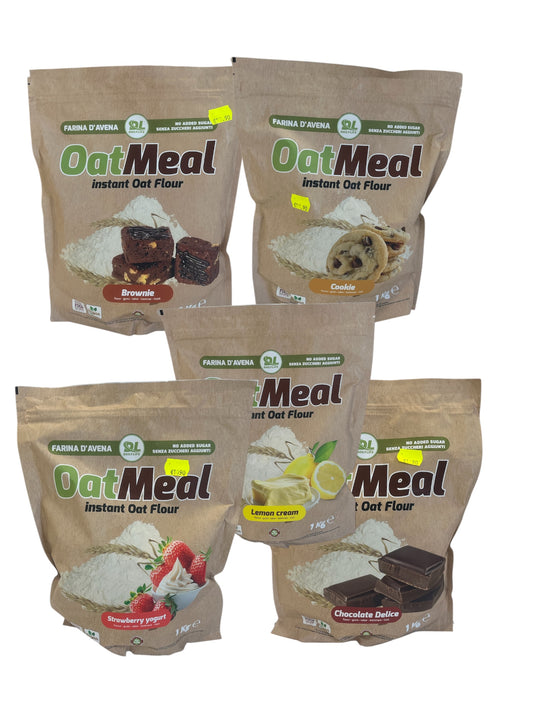 OatMeal Instant