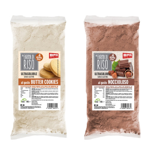 farina di riso BPR