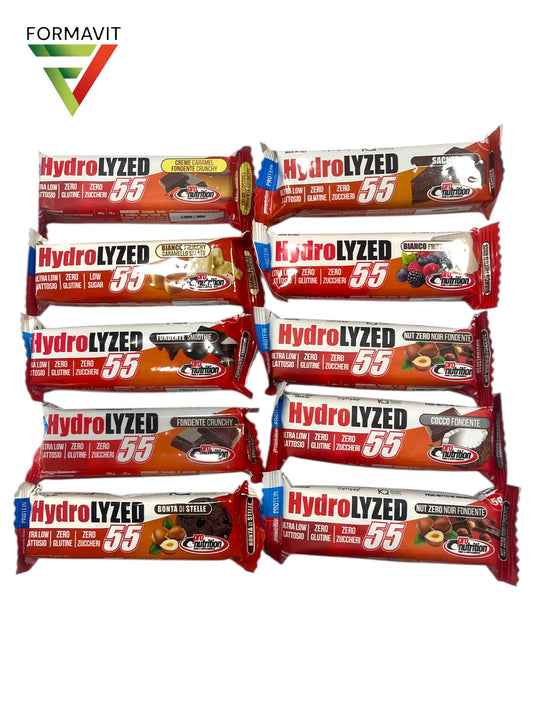 BARR 55 HYDROLIZED 55g - pronutrition