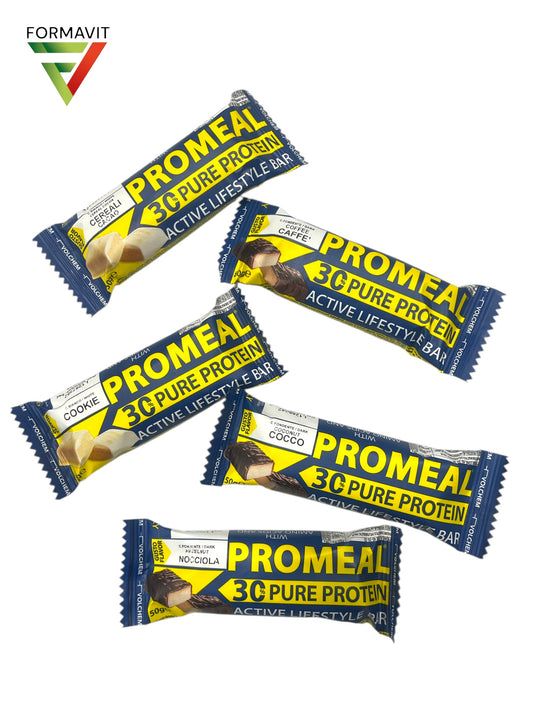 PROMEAL ® ZONE 40-30-30 ( barretta proteica ) 50g