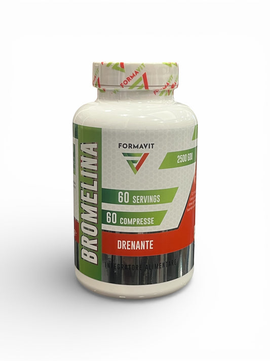 Bromelina Formavit 60cpr
