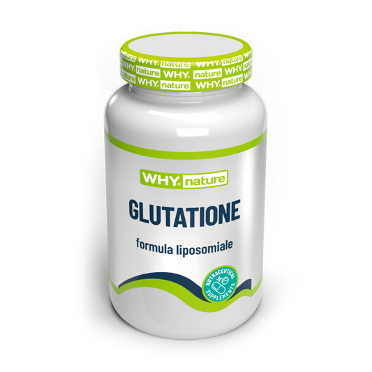GLUTATIONE 30 cps