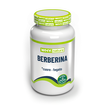 BERBERINA 60 cps