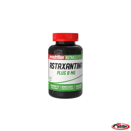 ASTAXANTINA 8 MG 60 CPR