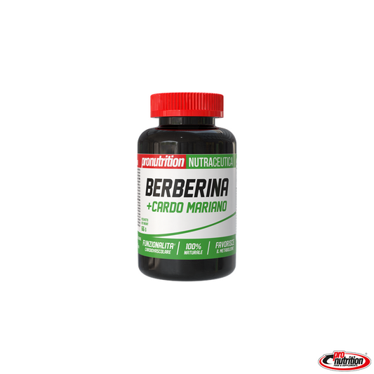 BERBERINA PLUS CON CARDO MARIANO 60 CPR