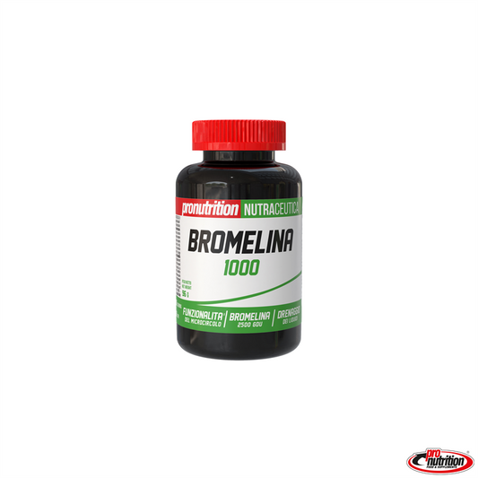 BROMELINA 60 CPR 1G 2500 CFU/GCodice888