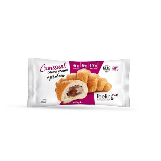 Croissant ripieno +Protein