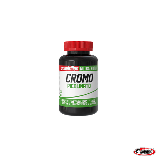 CROMO PICOLINATO 100 CPS