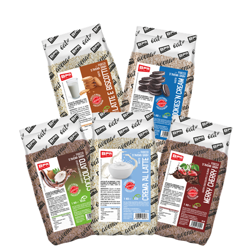 Fiocco d’Avena Baby BPR