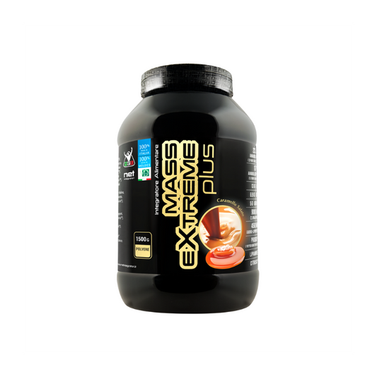 MASS EXTREME PLUS – Integratore Crescita Muscolare