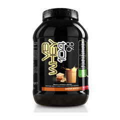 VB WHEY 104 9.8 900GR - Integratore di proteine in polvere per la crescita muscolare